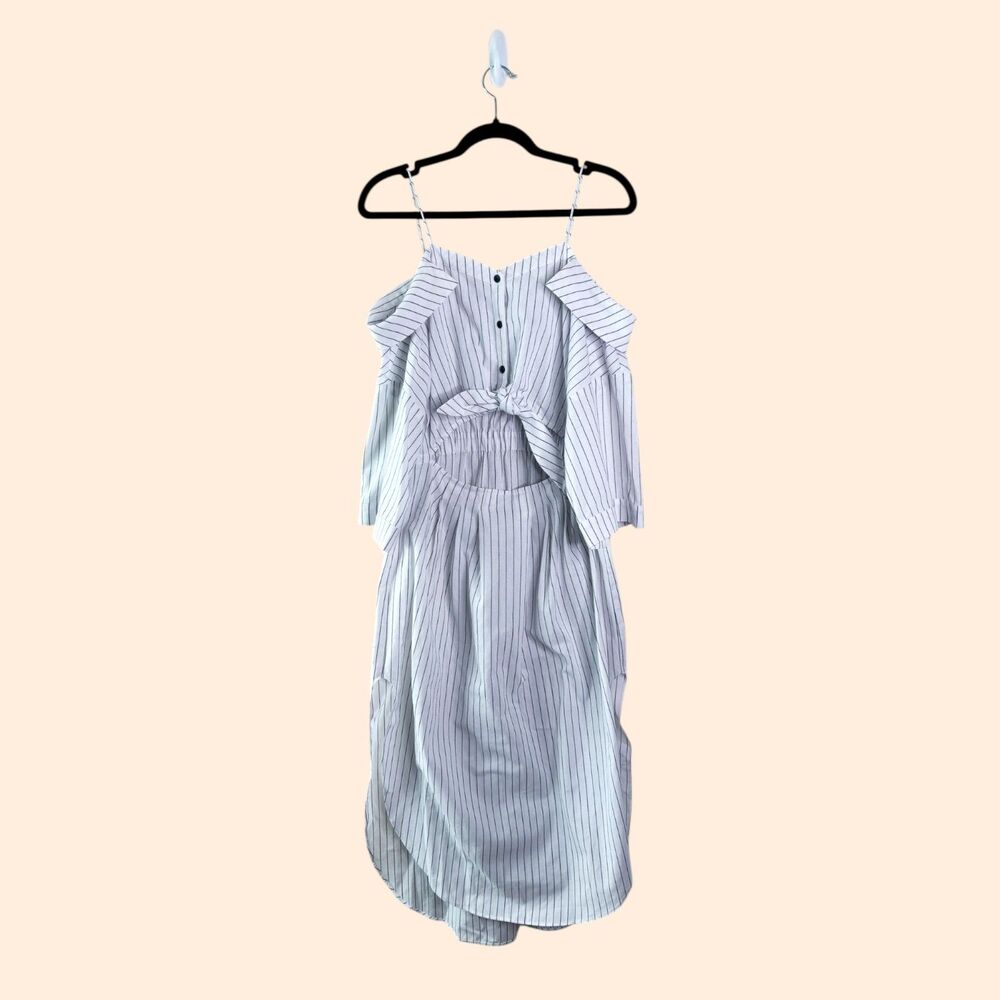 Saylor Genevieve Midi Dress